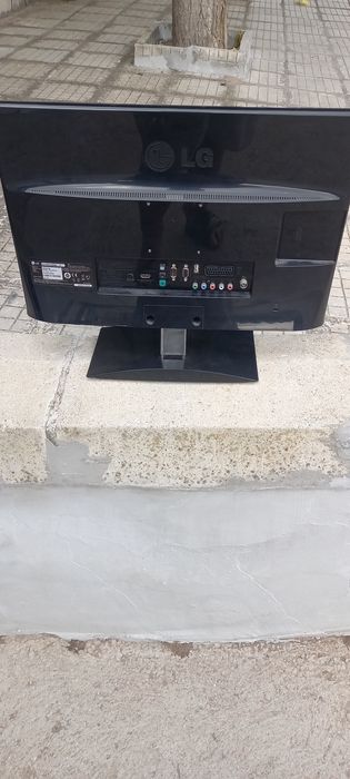 Монитор и телевизор LG