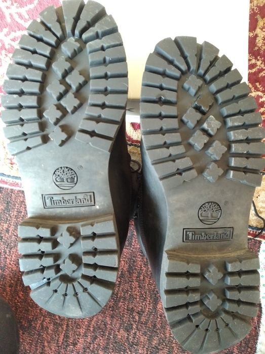 Ботинки "Timberland" 41-42 р Original