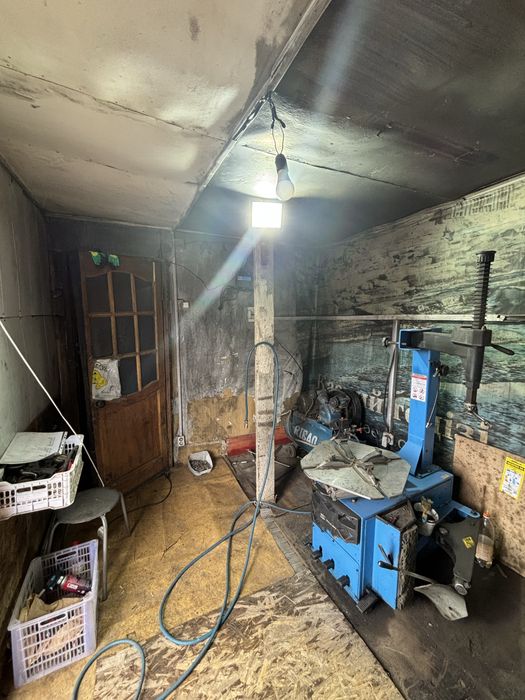 Шиномонтаж Вулканизация