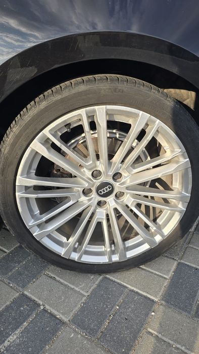 Audi A5 2.0 TDI 2017