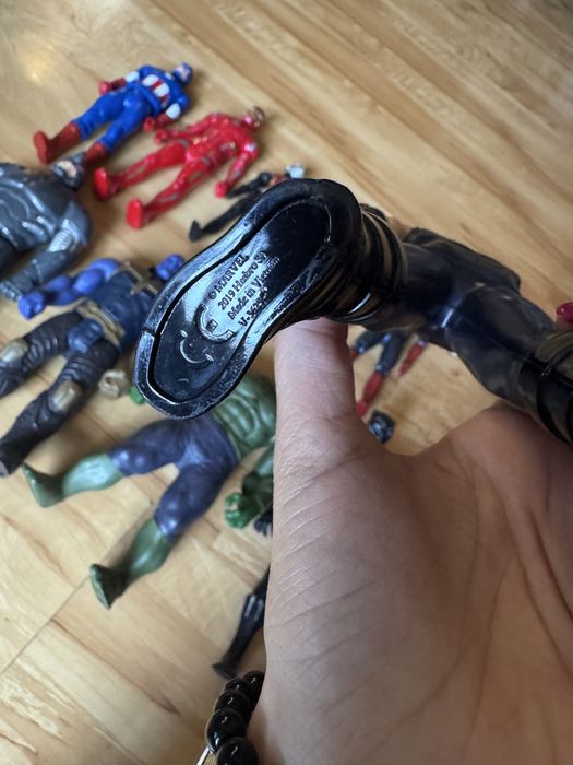 Marvel герой фигурки