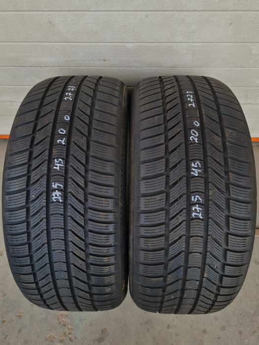 Зимни гуми 2 броя CONTINENTAL WinterContact TS870P 275 45 R20 дот 2723