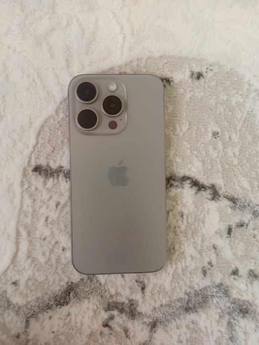 iPhone 15 pro 128gb только обмен