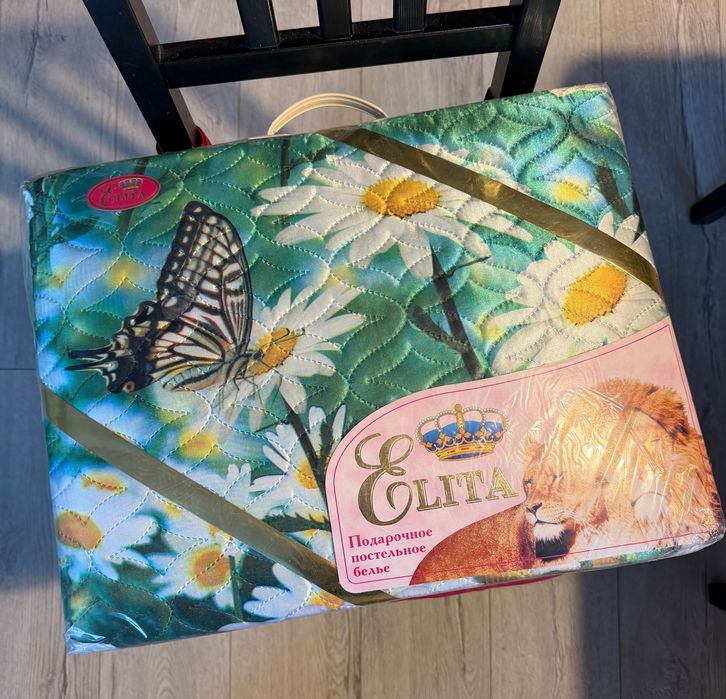 Постельный набор 2 евро