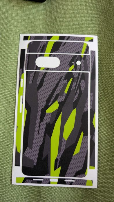 Qskinz за Google Pixel 7