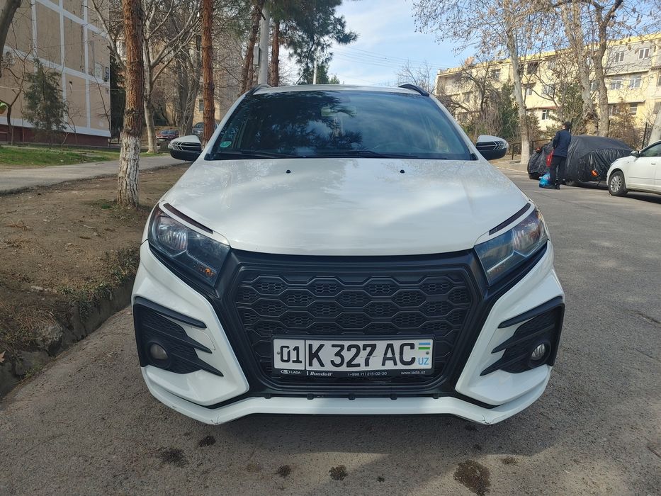 Продается Lada xray