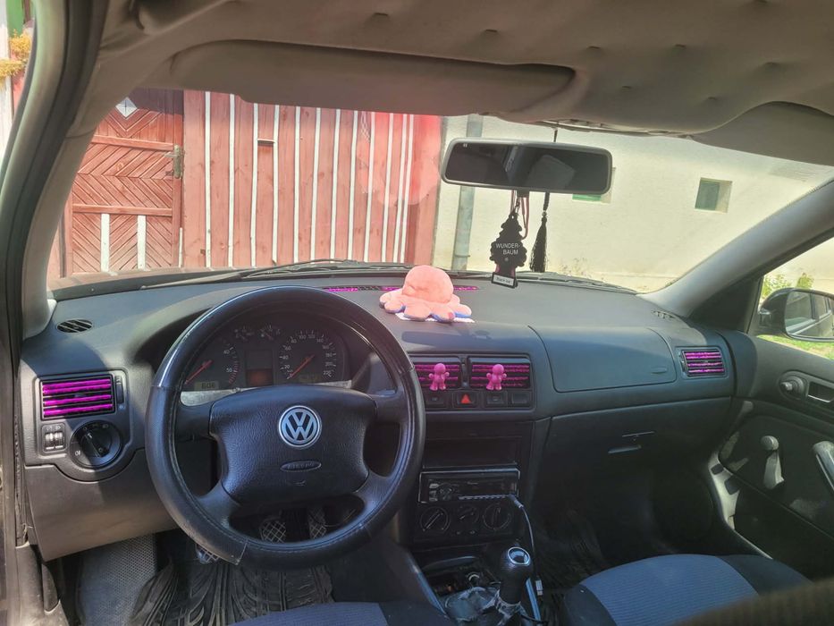 Vand golf 4 Intretinut