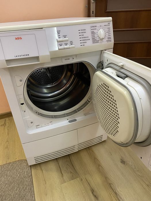 Сушилня AEG T56800