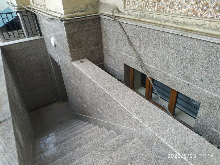 Офис 29m2, Жангох, Ганга цокольный этаж Метро Г.Гулям Ц-15.