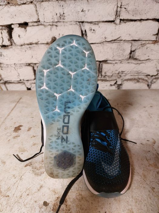 Adidași Nike Zoom Shift – NOI (fără cutie) – Mărimea 38 – Albastru/Negru