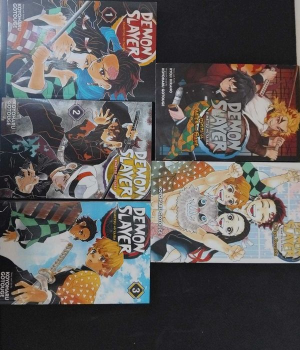Anime колекция (funko pop,манга,статуетки)