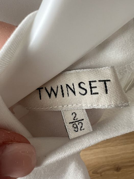 Детска оригиналня рокля TWINSET Milano