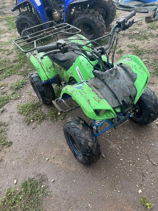 Atv 125 cc automat