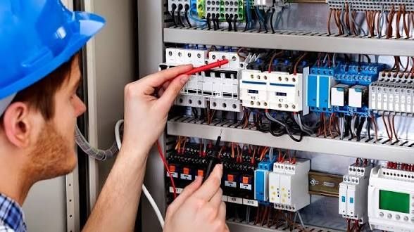 Электромонтажные работы