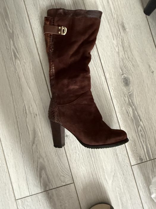 Сапоги женские европейка