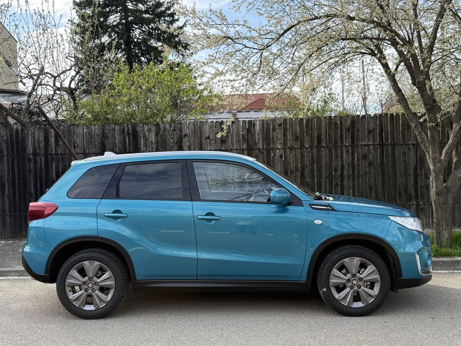 Suzuki Vitara 2020 Automata ! Proprietar, carte service !