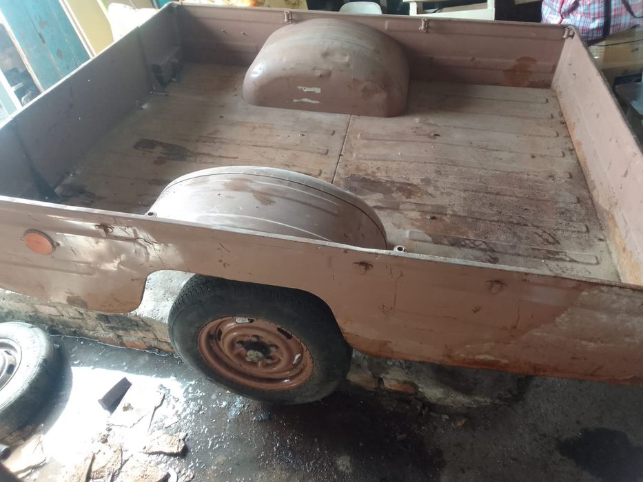 Продаю советский прицеп