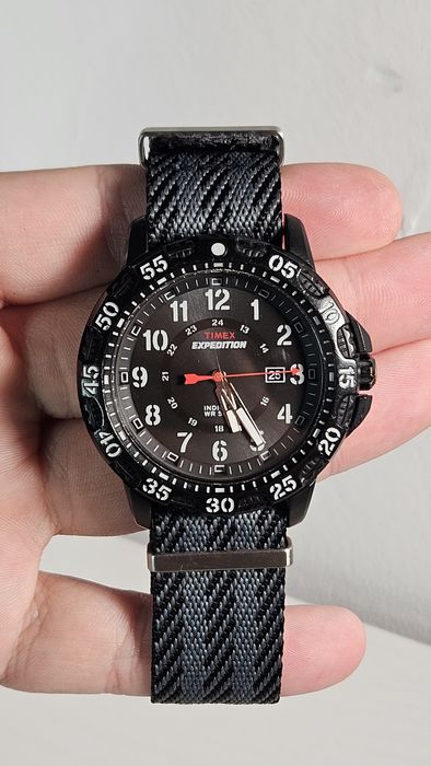 Ceas Timex Expedition Diver Militar