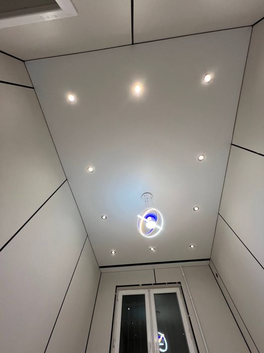 Natyajnoy potolok xizmati