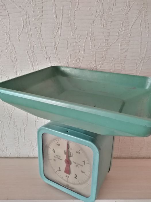 Весы бытовые СССР