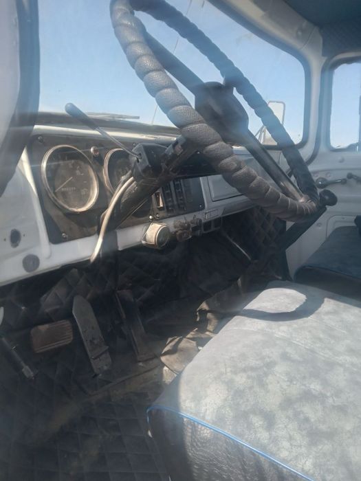 Kafolatli suv mashinasi