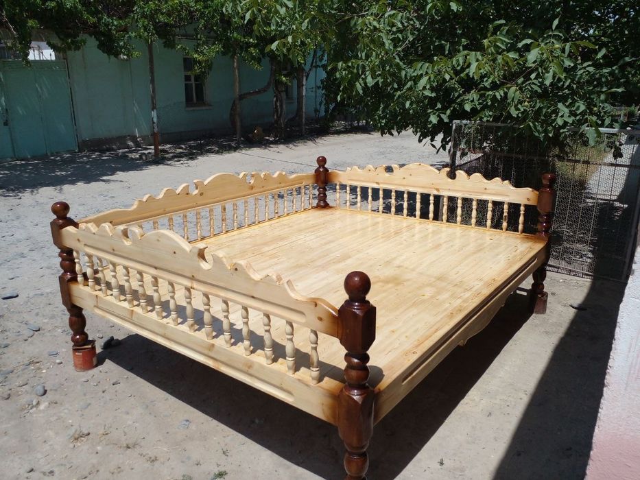 Karavat suri chorpiyalar zakaz olamz