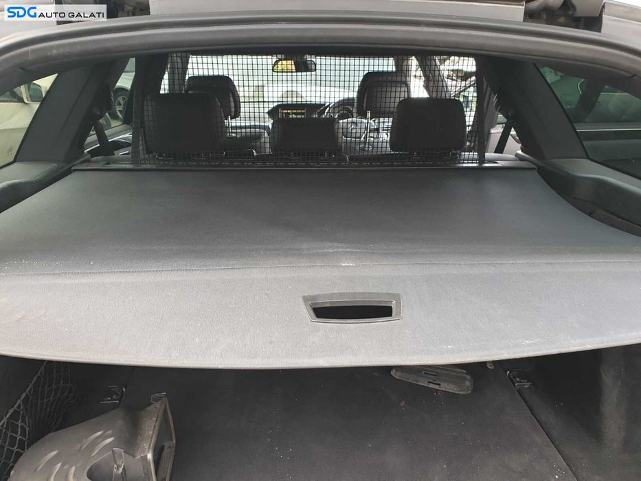 Rulou Retractabil Polita Tavita Capac cu Plasa Separatoare Mercedes Clasa E Class W212 S212 Break SW Combi 2009 - 2012 [C8276]