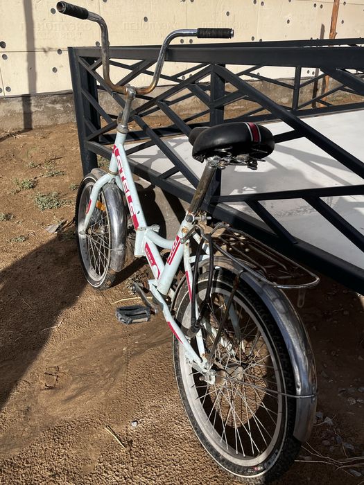 Stels mountain bike
