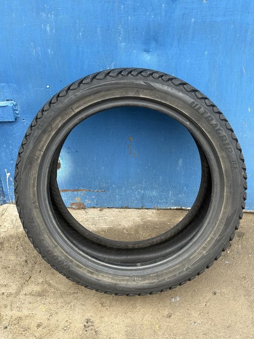 Зимние шины 17 размера GOOD YEAR