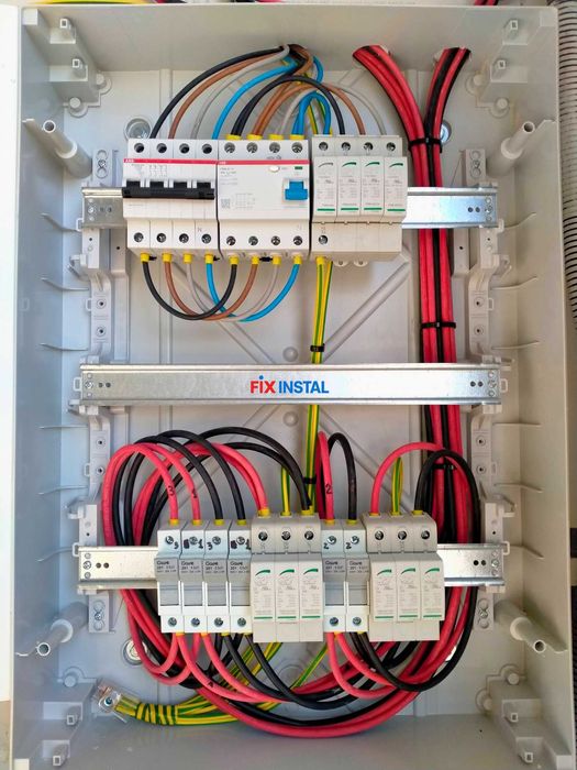 Electrician Cluj – Executie Instalații Electrice si Interventii