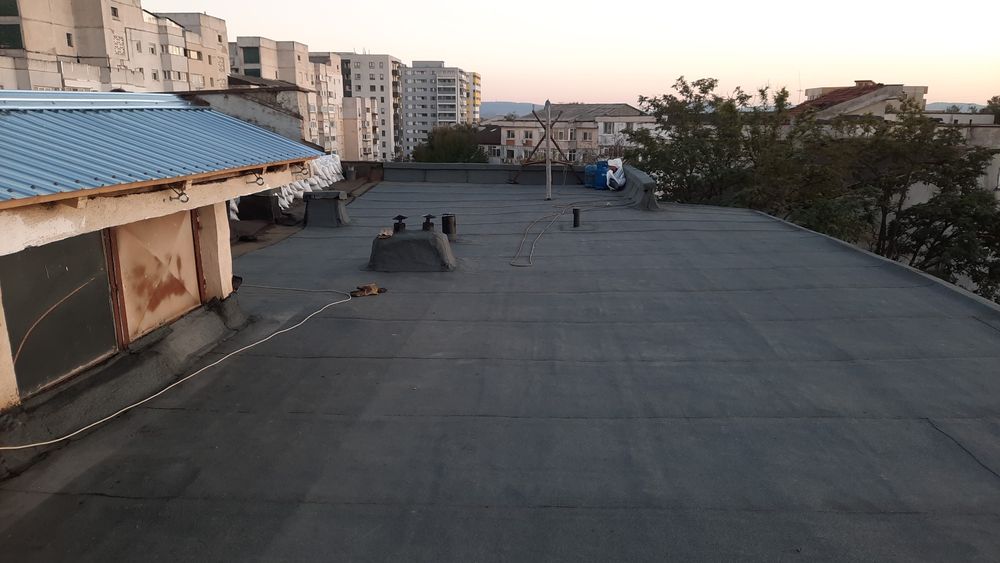 Hidroizolatii zona Moldovei