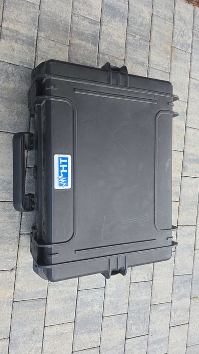 Analizor Profesional Calitate Energie HT Instruments PQA820 - Trusă Completă