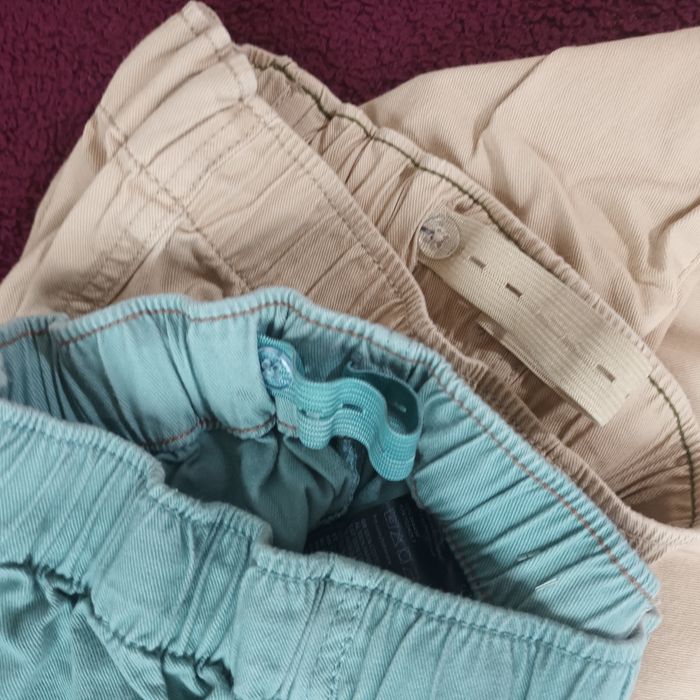 Детски панталони H&M 7-8 години