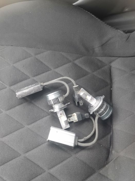 Буфер Фарға лампочка туманкаға