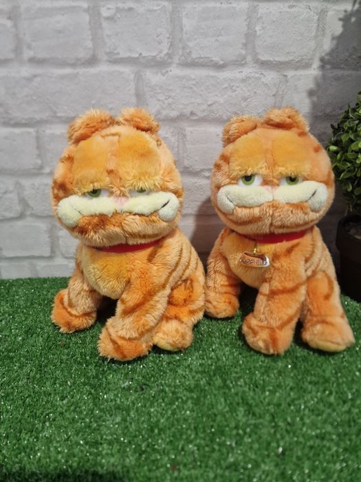 Гарфилд   играчки