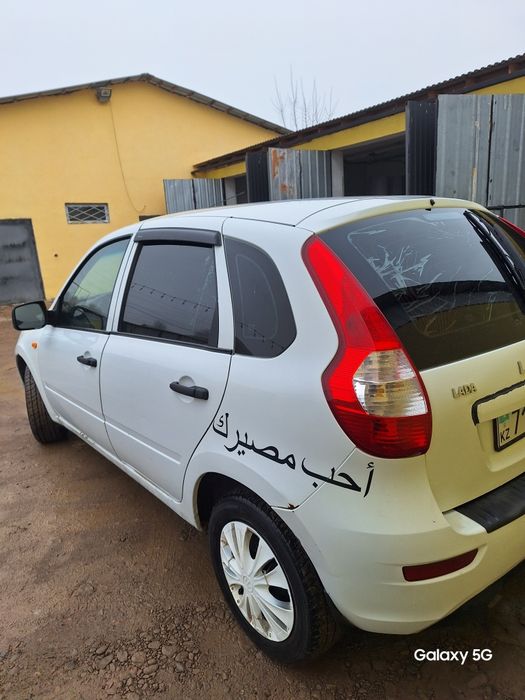 Лада Калина 2013