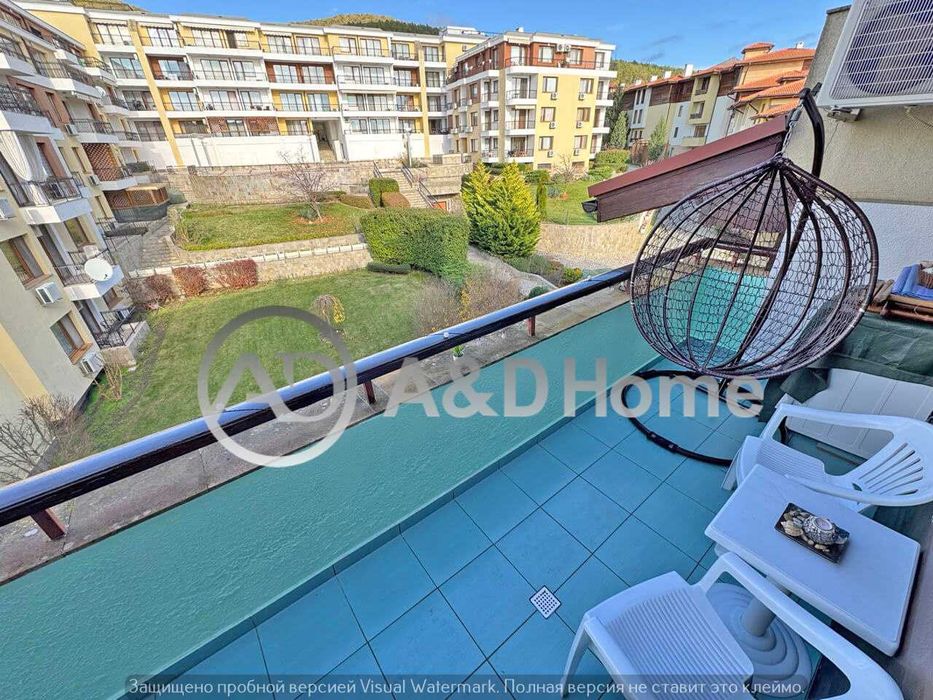 Продава се Двустаен апартамент в Несебър - 60 кв.м за 804 €/кв.м - Снимка #8