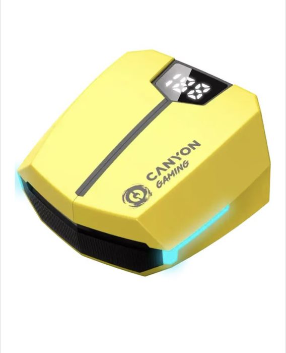 CANYON GAMING (безжични слушалки)