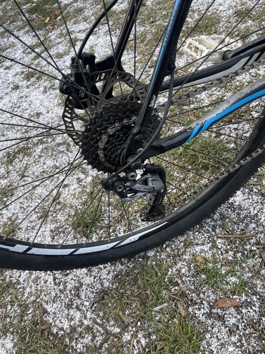 Specialized rockhooper