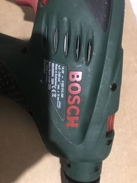 Autofiletanta Bosch PSB 14,4 V-i