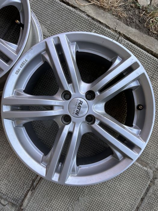 Лети джанти Platin 16"