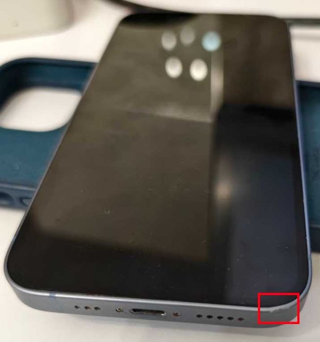 iphone 14 128gb акб 85%