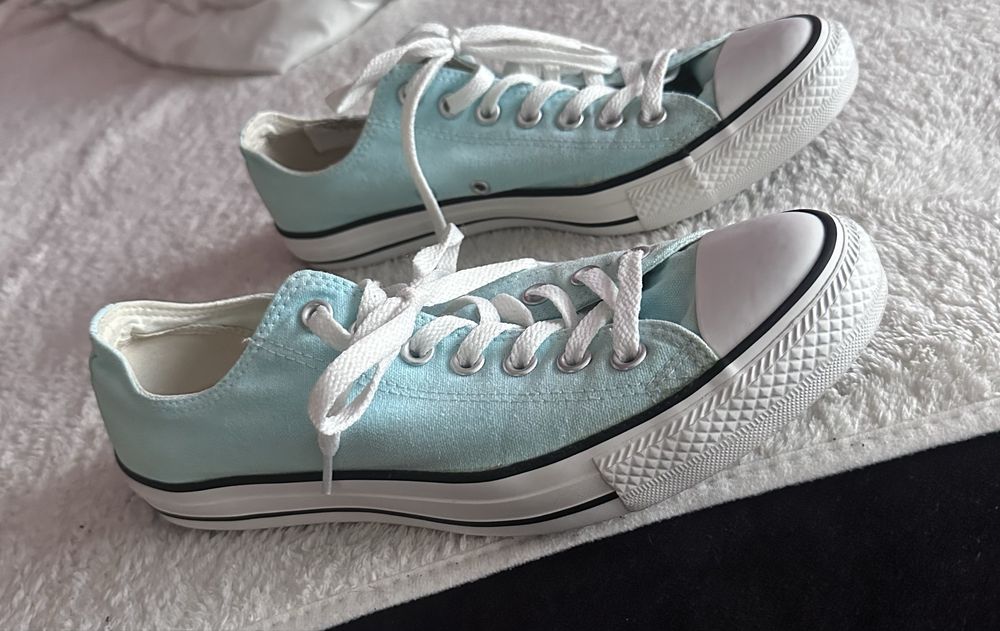 Кецове Converse 42.5 27см оригинални