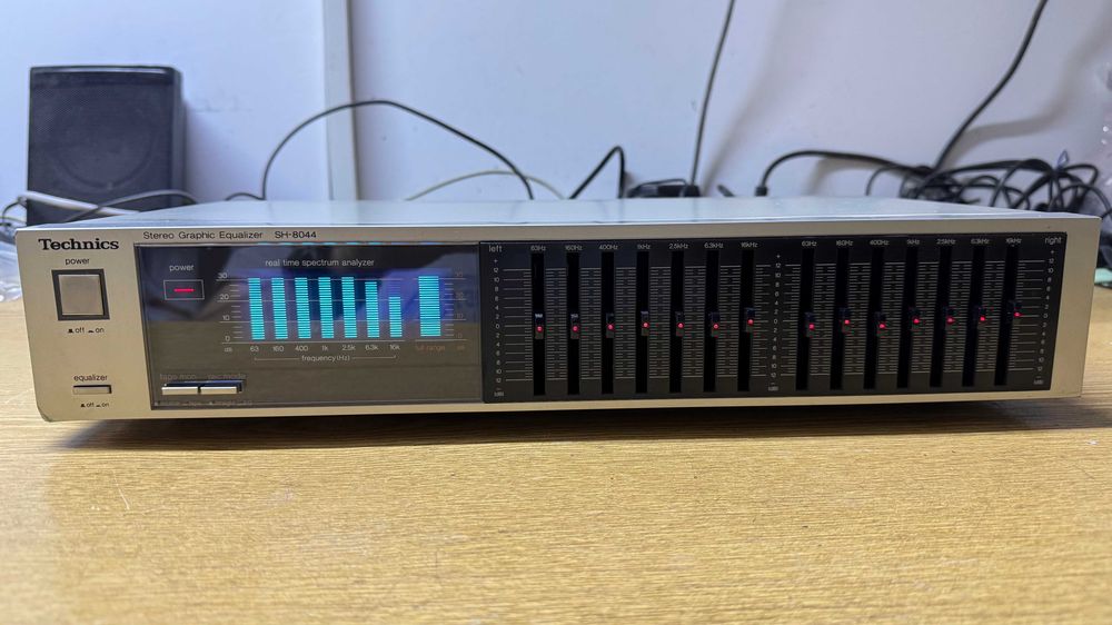 Egalizator Technics SH-8044
