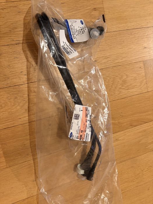 Vand conducte combustibil Ford Transit