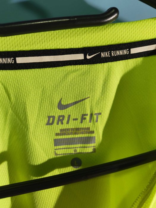 NIKE Dri-Fit Блуза/Мъжка  L