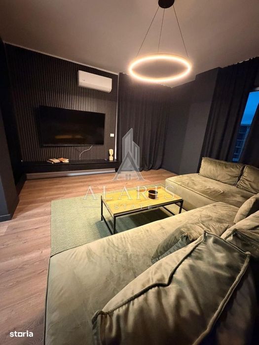 Apartament cu 2 camere, vedere panoramica, zona Lipovei