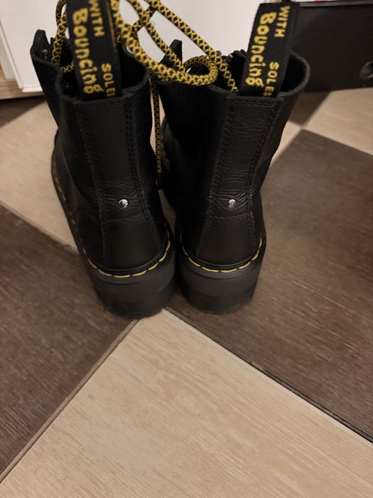 Bocanci Dr. Martens