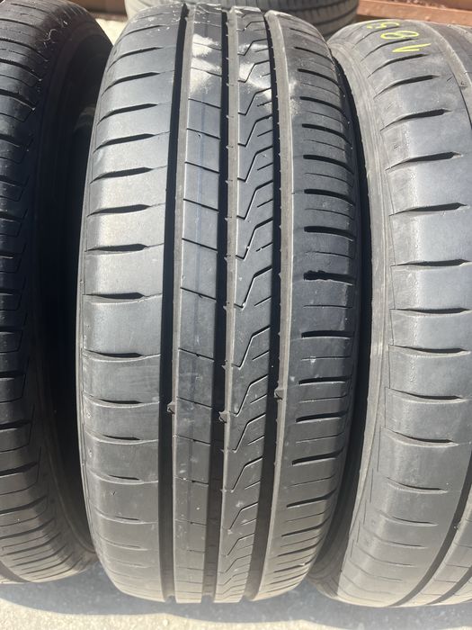 4 бр. летни гуми 185/65/15 Hankook 5,5 mm DOT 3418