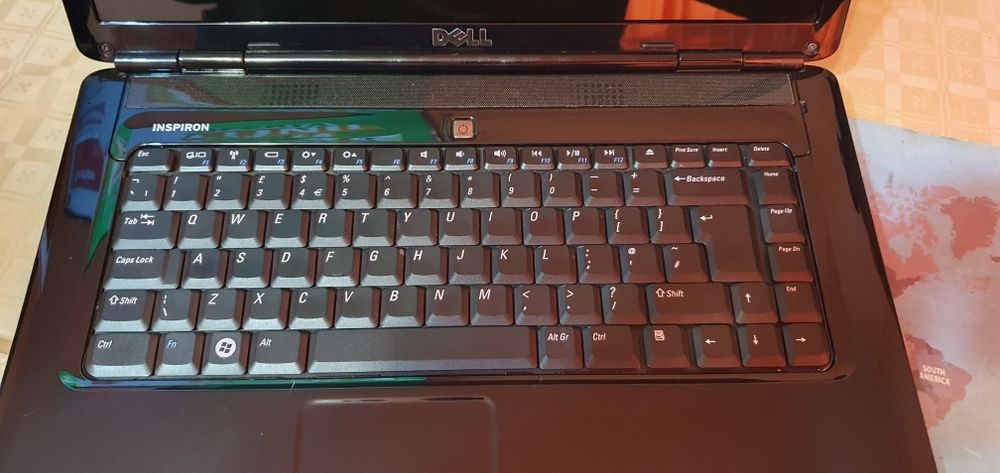 Laptop Dell Inspiron 1545